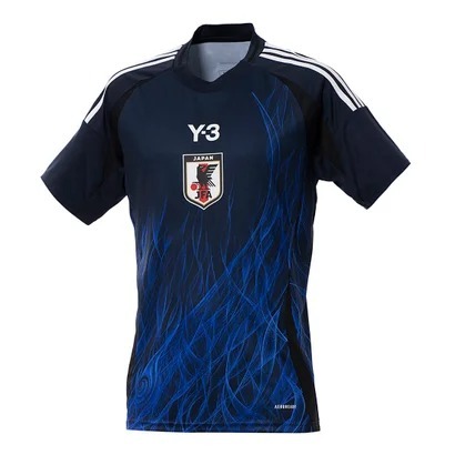 24/25 Y-3 x 日本隊主場球迷版