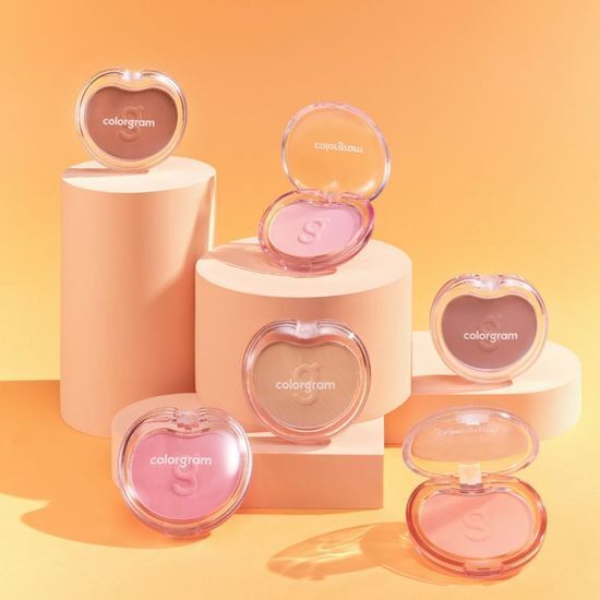 Colorgram 柔光棉花糖腮紅【6款色號】