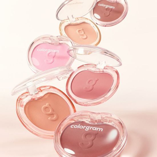 Colorgram 柔光棉花糖腮紅【6款色號】