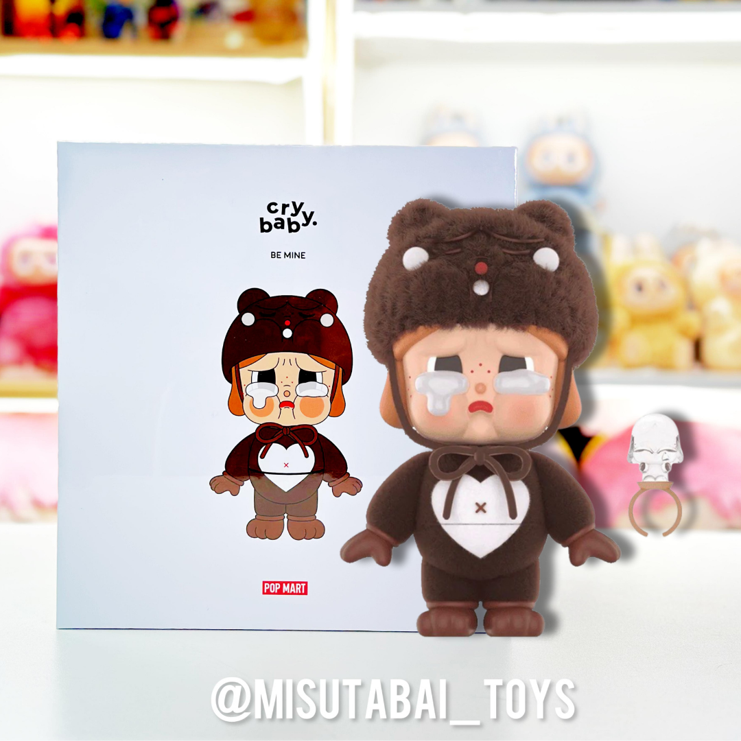 Crybaby Be Mine Figurine