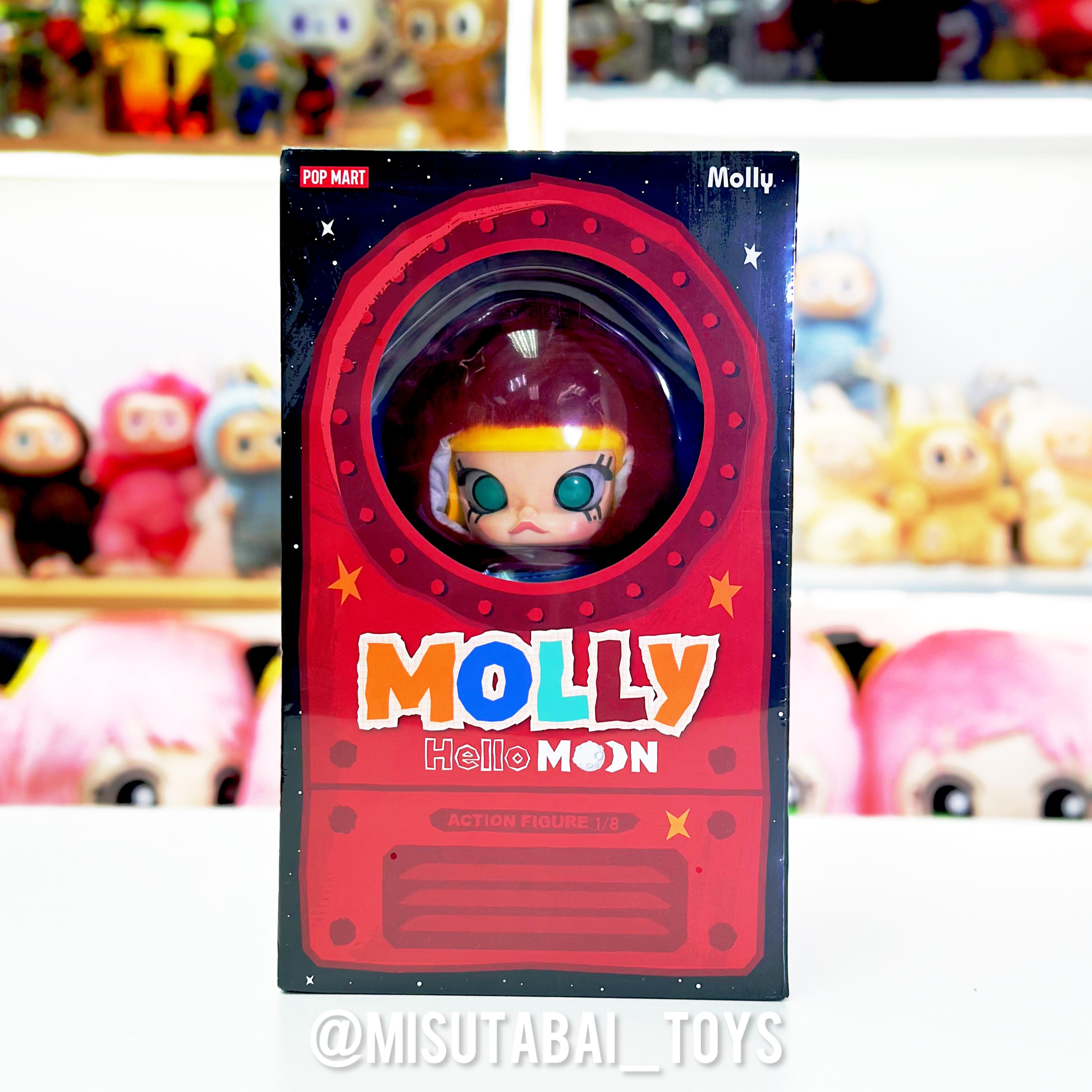 MOLLY Hello, Moon 1/8 Action Figure