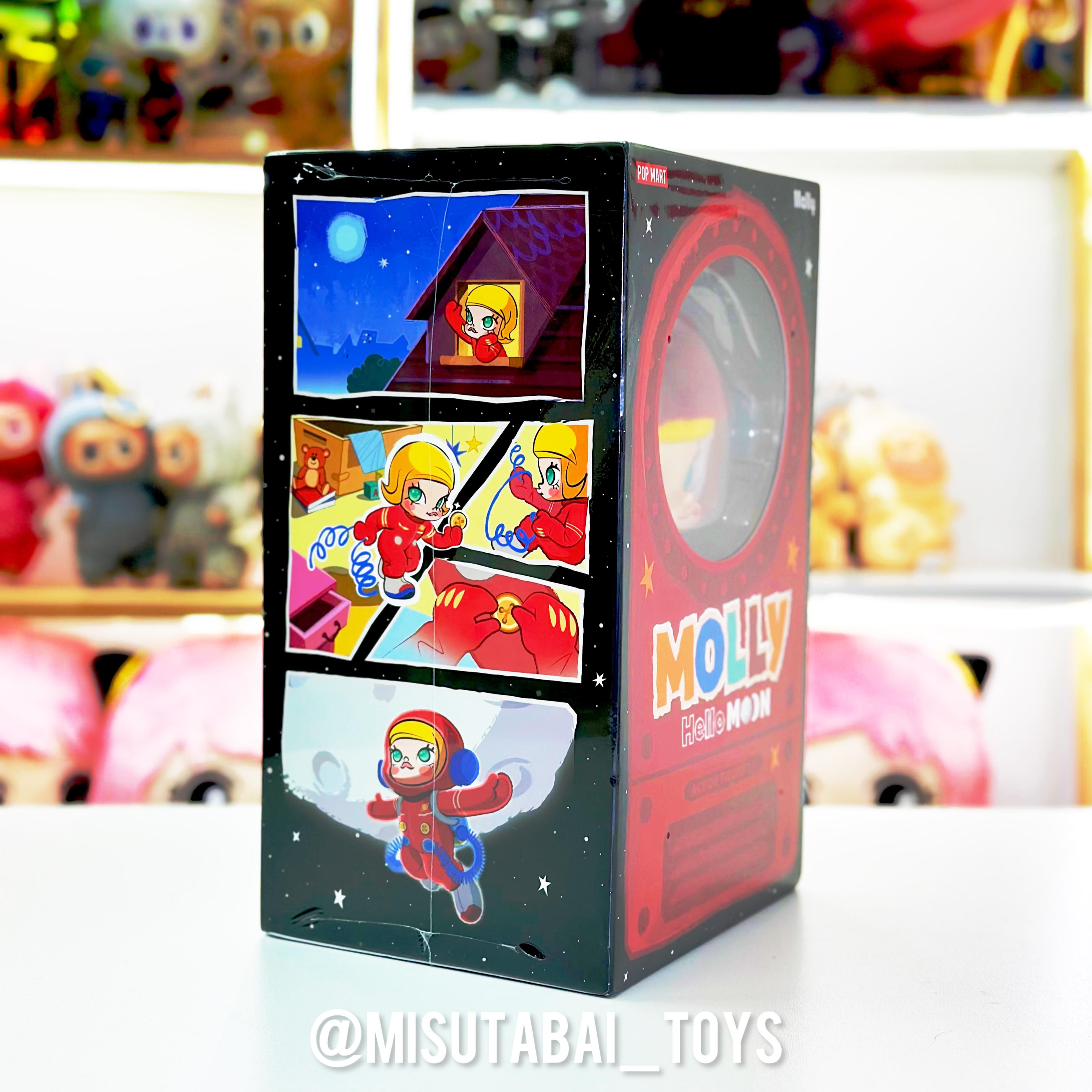 MOLLY Hello, Moon 1/8 Action Figure