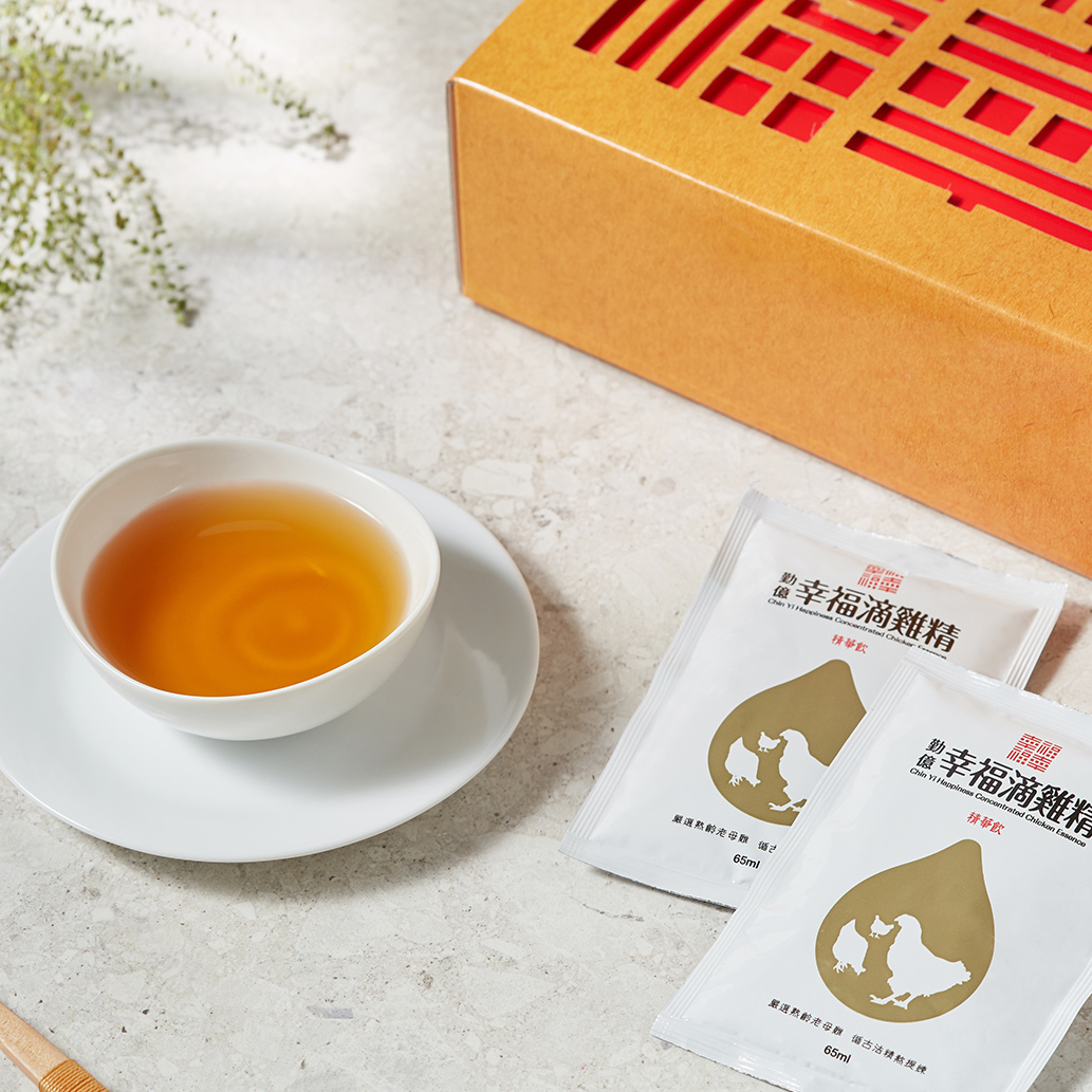 線上婦幼春季展 _勤億幸福滴雞精量販箱 3箱 贈20入