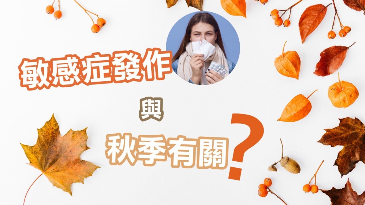 秋季敏感症相关图片