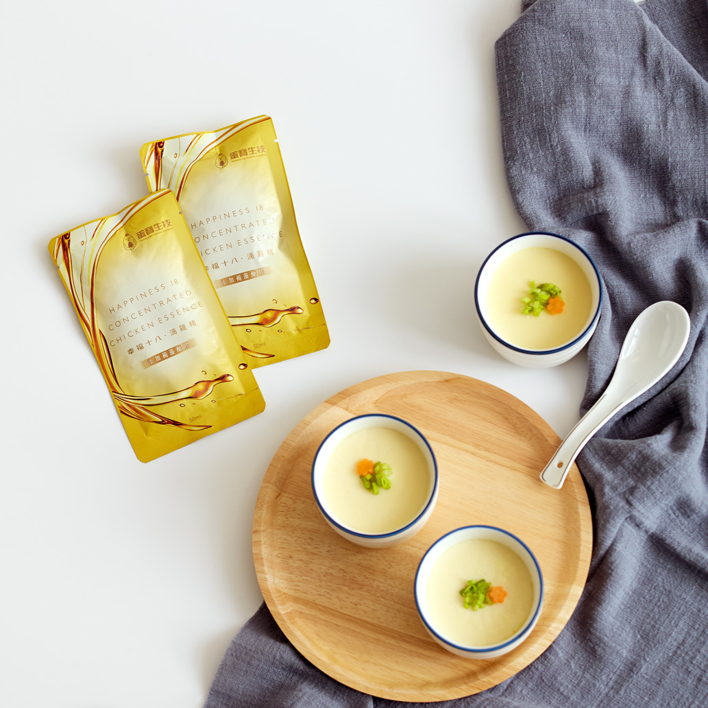 線上春季婦幼展-幸福十八滴雞精(常溫/24入)