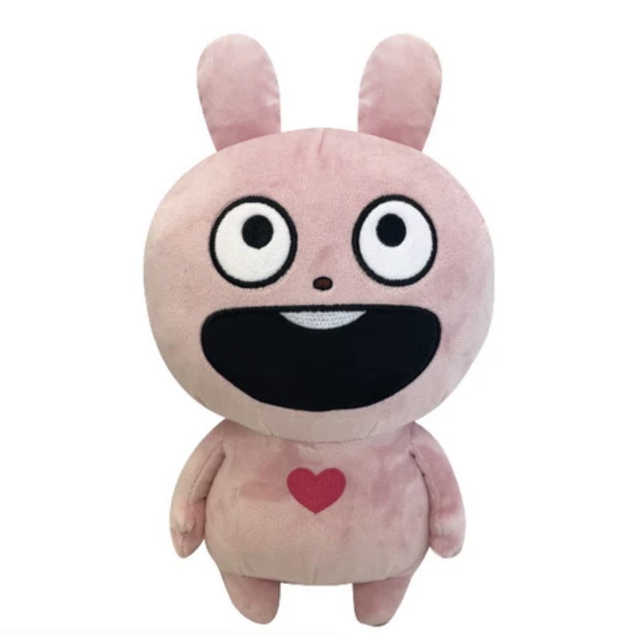 NISHIMURA YUJI 西村裕二 毛絨玩偶 日本限定 四款