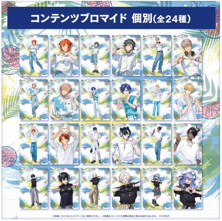 [代購][預訂] HOLOSTARS SUMMER VACATION 相卡 代印