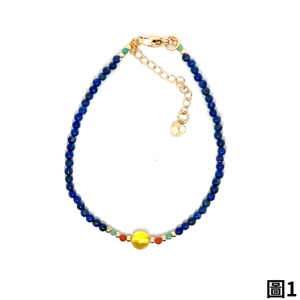 ✨ 天選三石｜一生守護 ✨