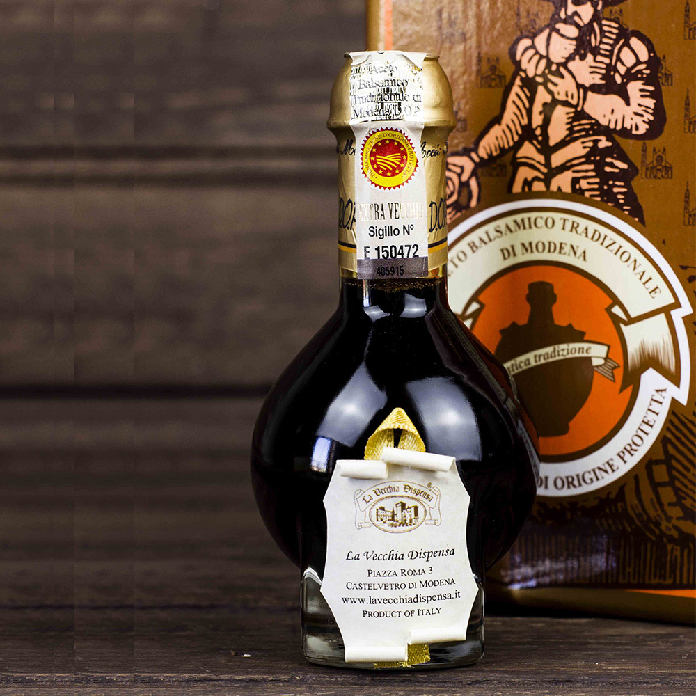 典釀義大利窖藏陳釀二十五年巴薩米克醋/100ml)