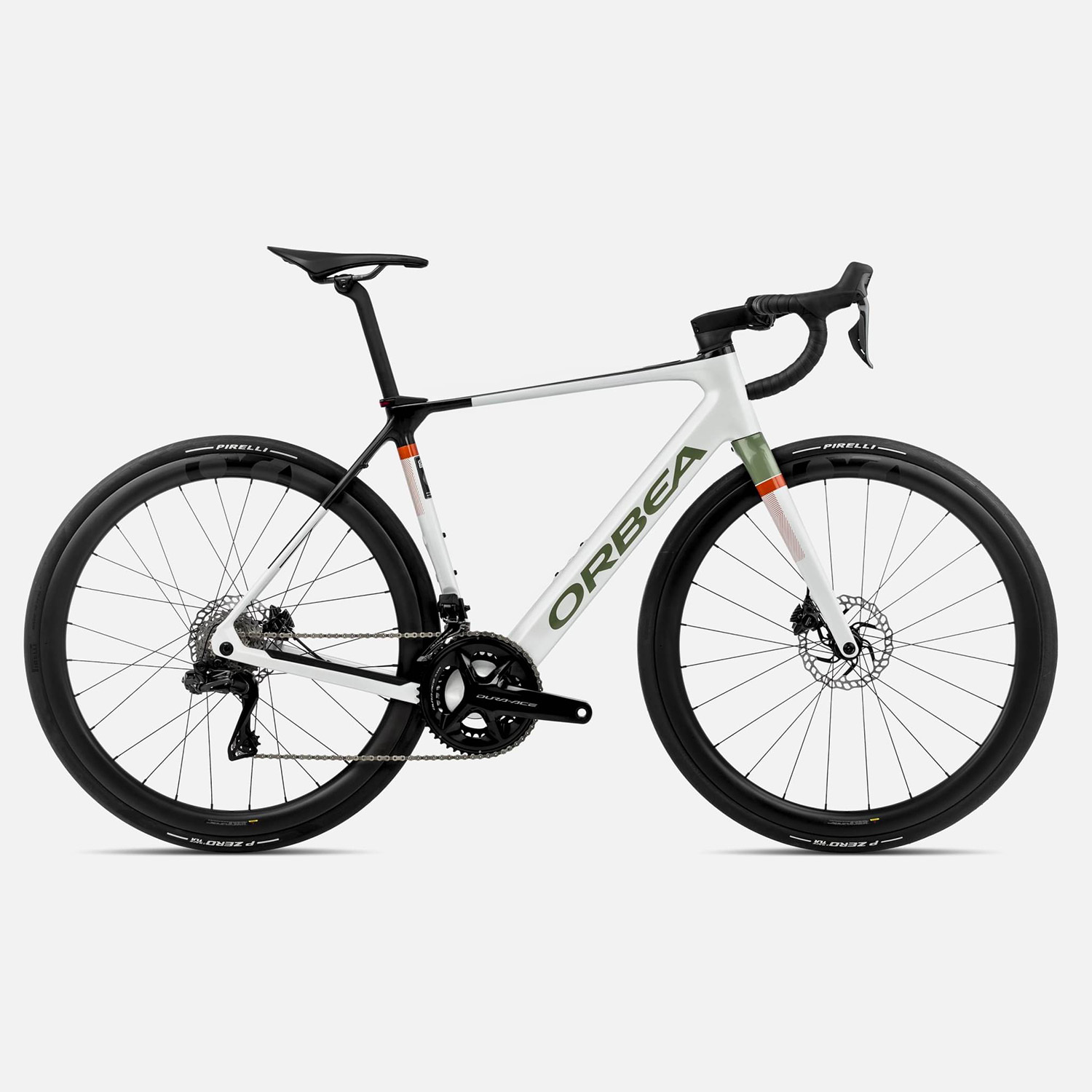 Orbea GAIN M10i Electric Road Bike #R320