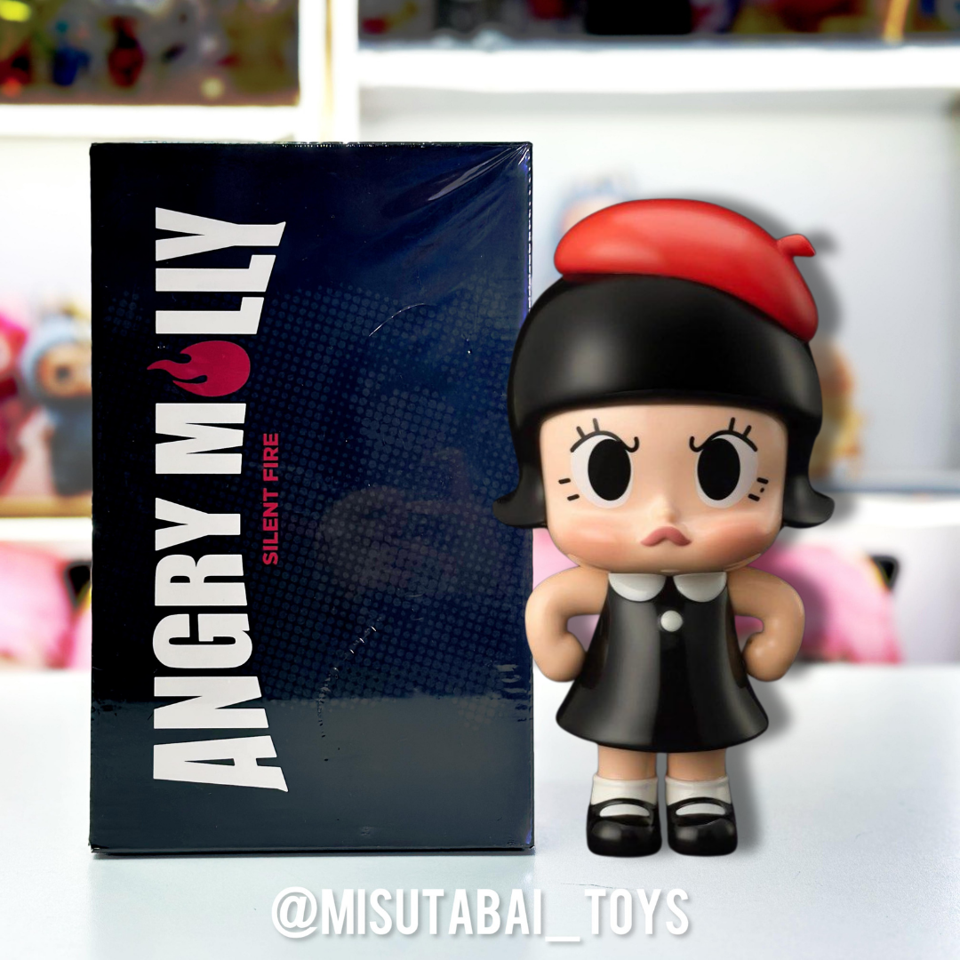 Angry Molly Silent Fire (PTS 2025)