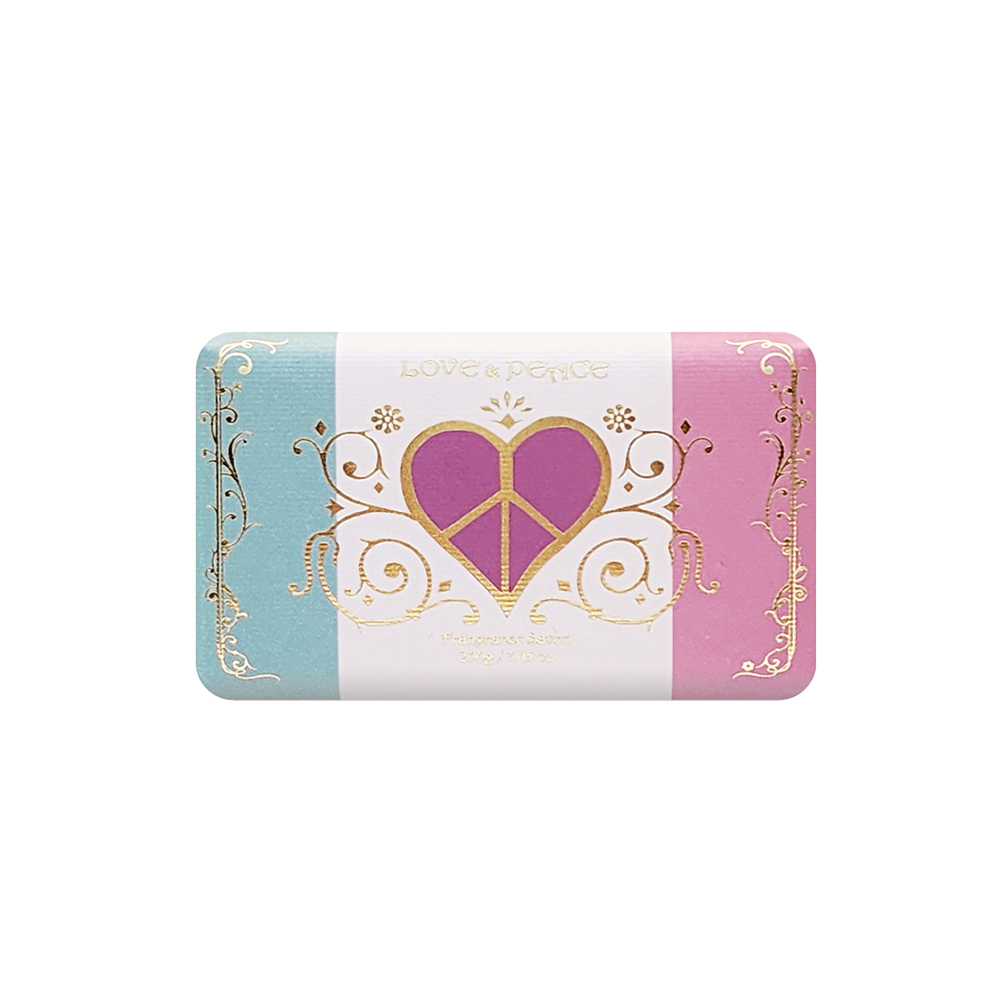 愛情魔法石 潤肌手工皂200g