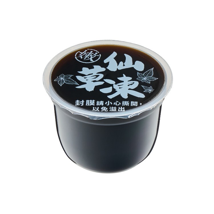 六福嫩仙草凍350G