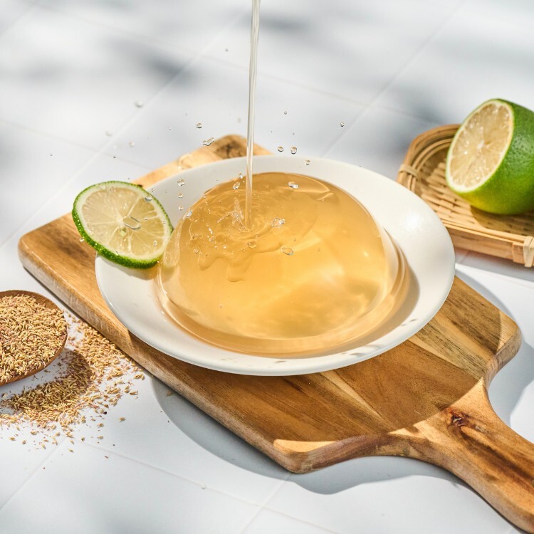 六福愛玉風味果凍 350G