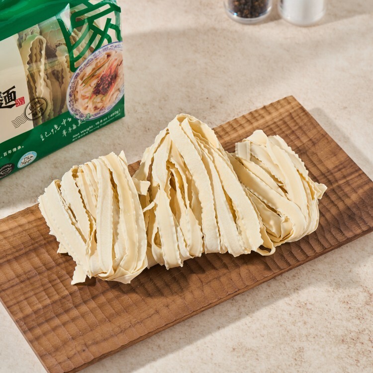 六福刀削麵 (新彩袋) 450g