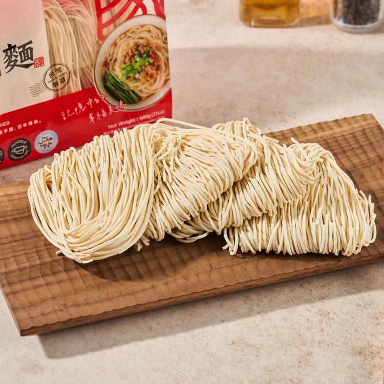 六福關廟麵 - 細麵 (新彩袋) 600g