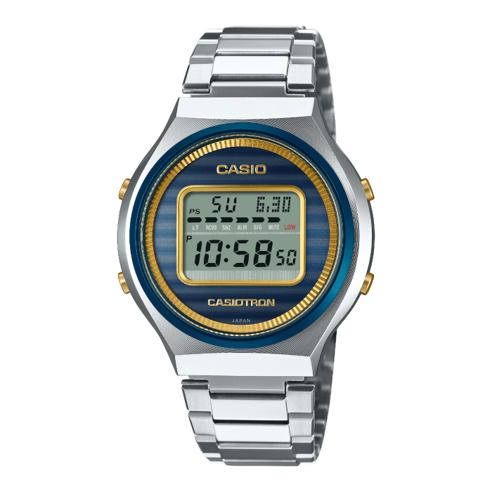 Casio TRN-50SS-2A