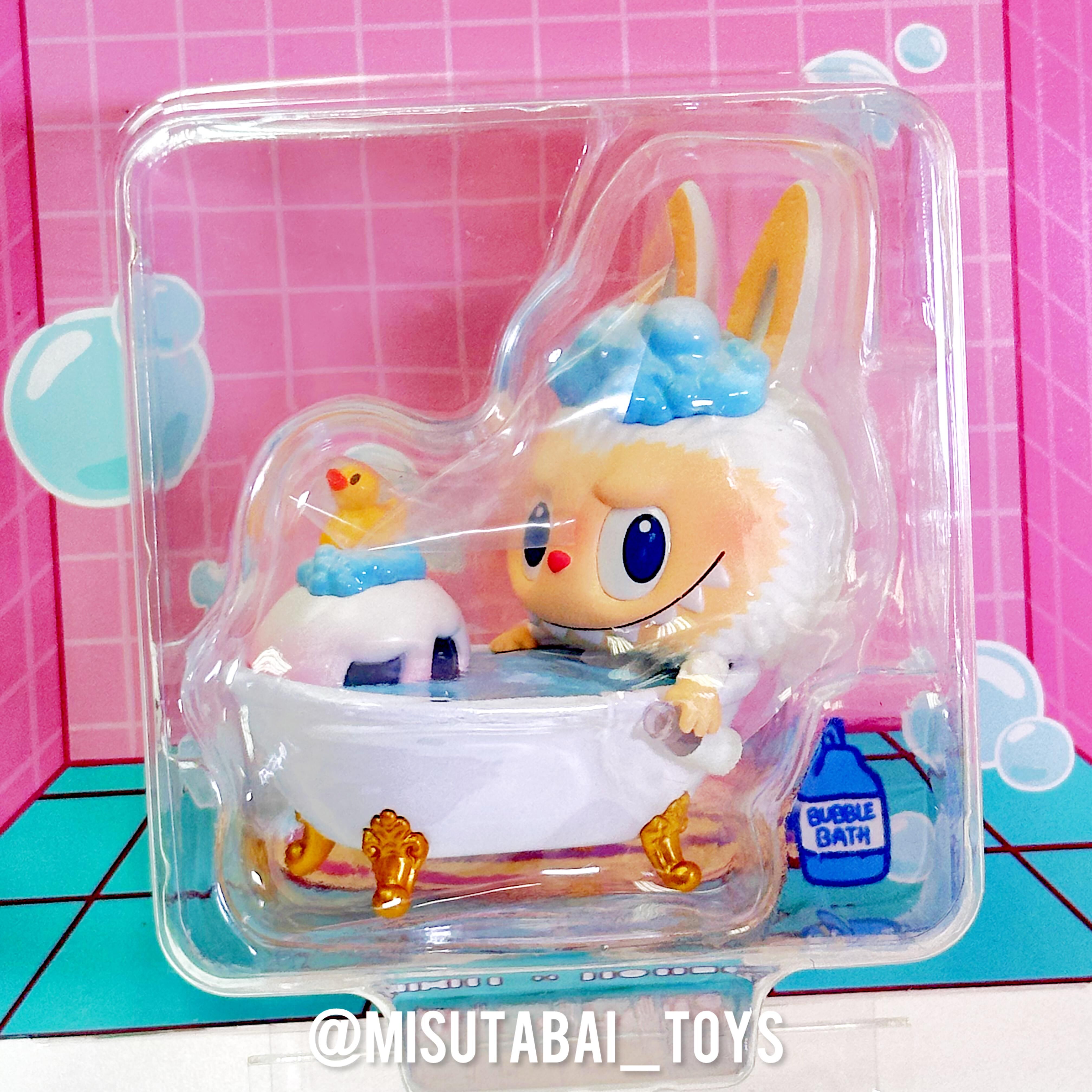 Labubu The Monsters Bubble Bath Figure (PTS 2025)