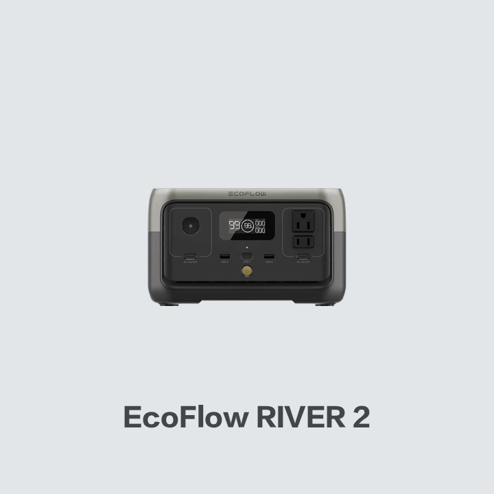 EcoFlow RIVER 2 行動儲能電源, EcoFlow RIVER 2 便攜式電源, EcoFlow RIVER 2 輕量行動電站, EcoFlow RIVER 2 露營電源, EcoFlow RIVER 2 家用備用電源
