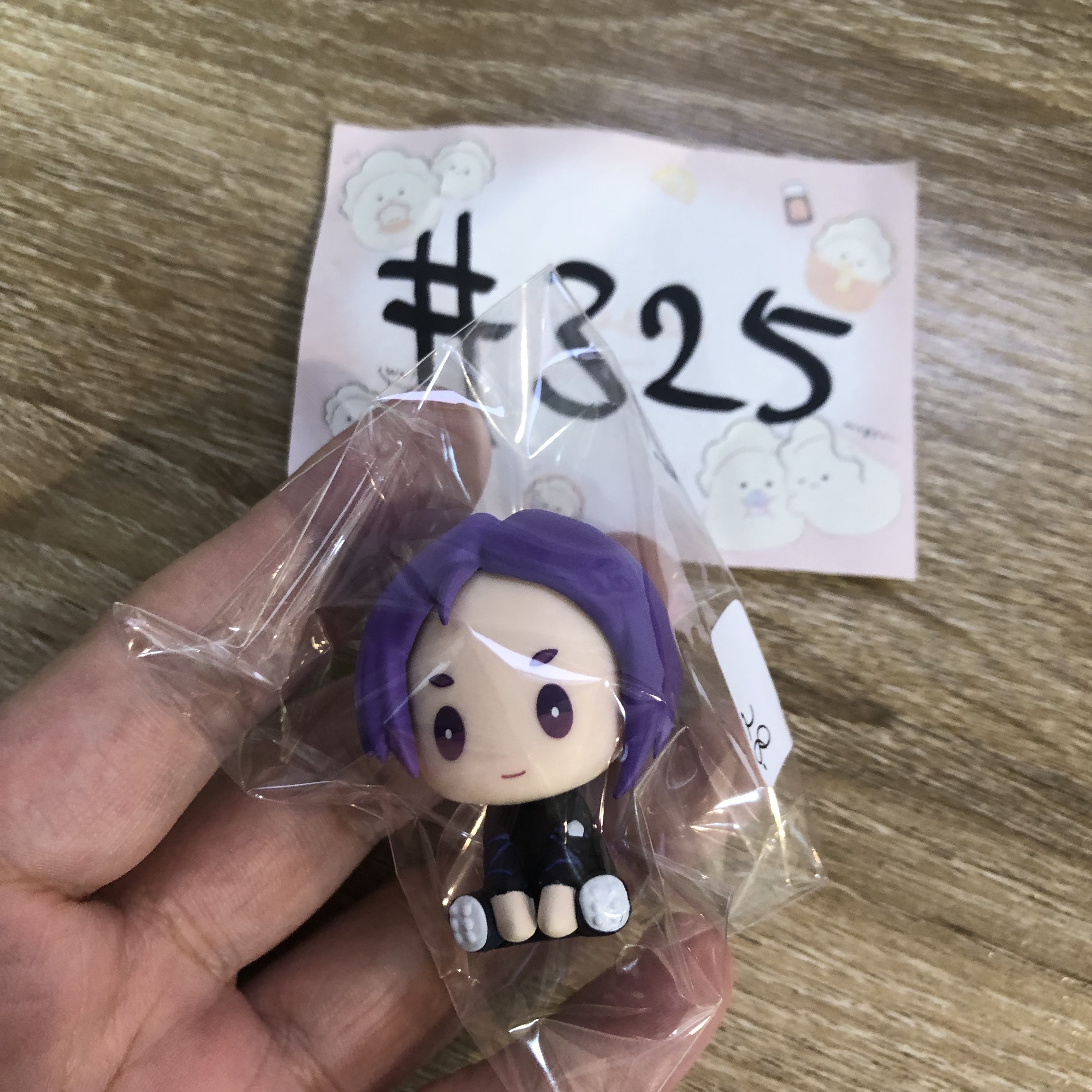 BlueLock   玲王 FIGURE#325