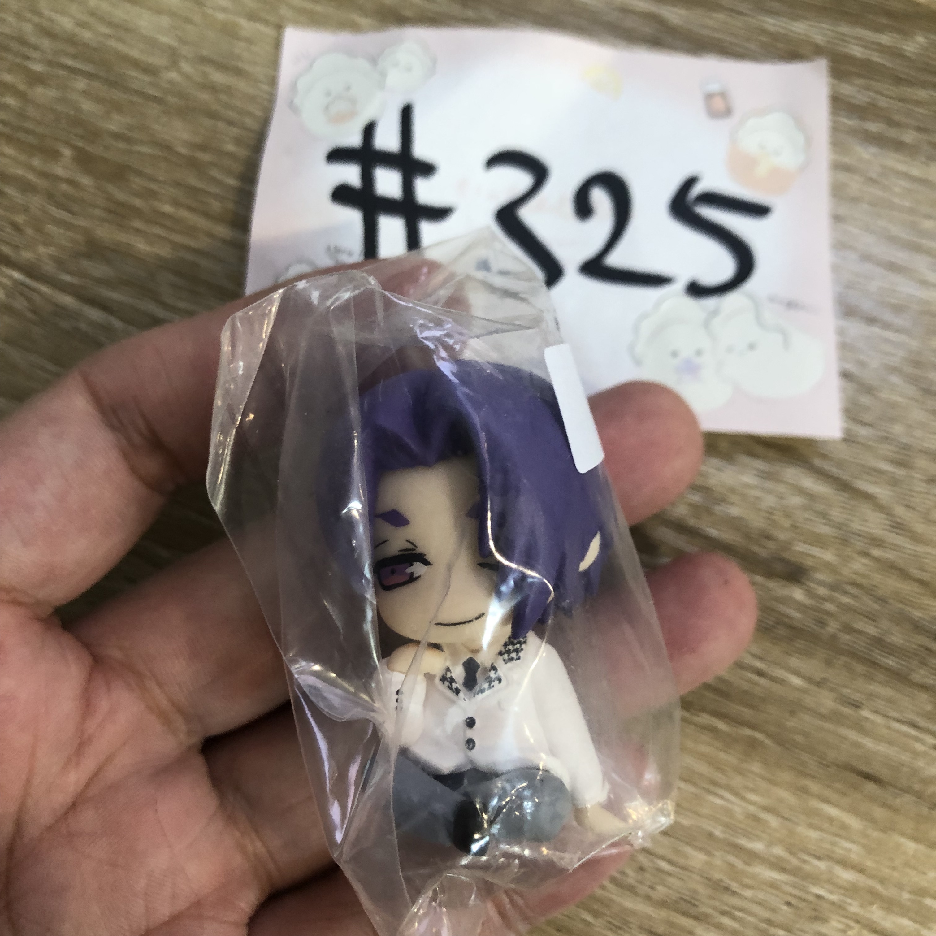 BlueLock   玲王 FIGURE#325
