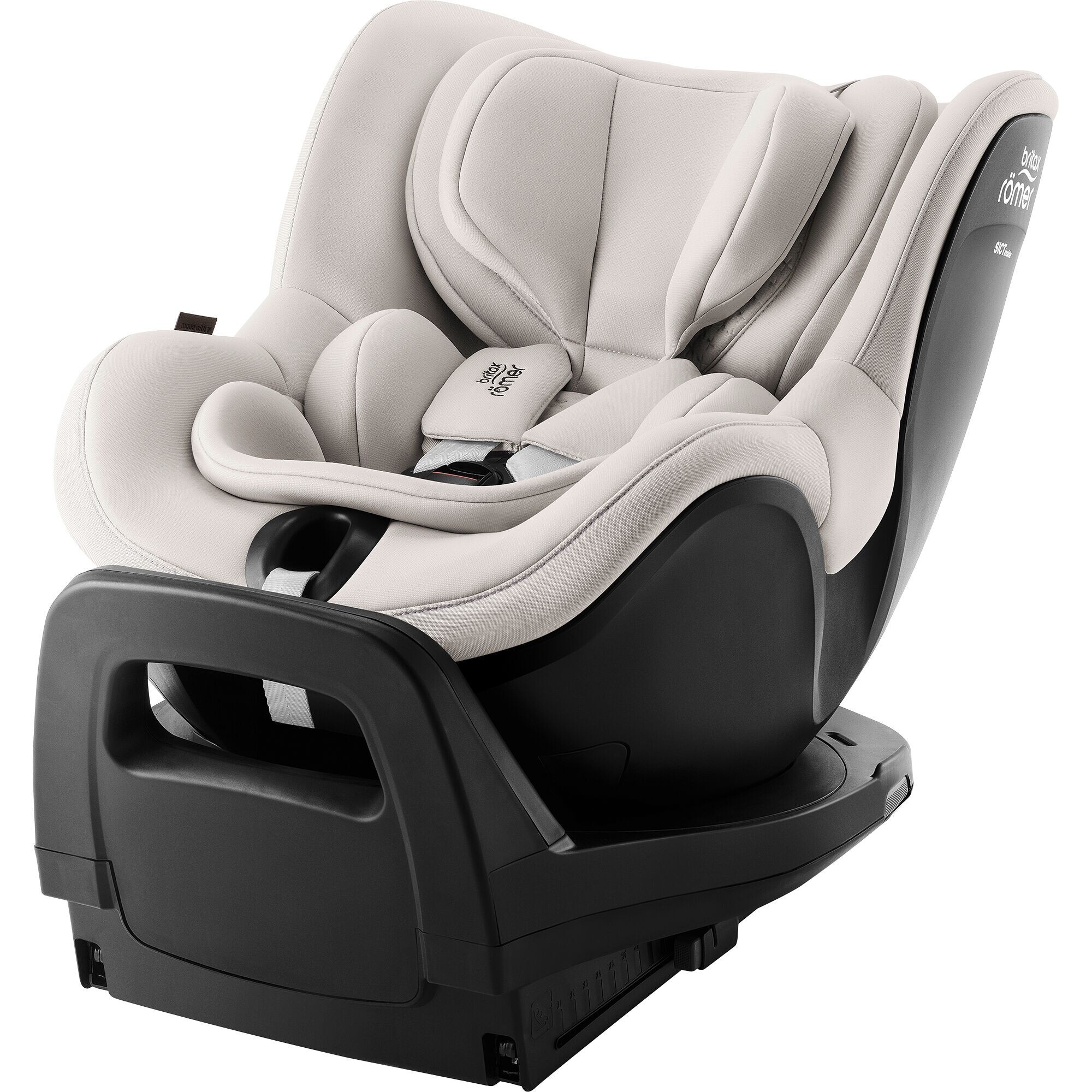 Britax Roemer Dualfix Pro 汽車座椅 (R129 I-size) (初生至4歲) (德國製造)