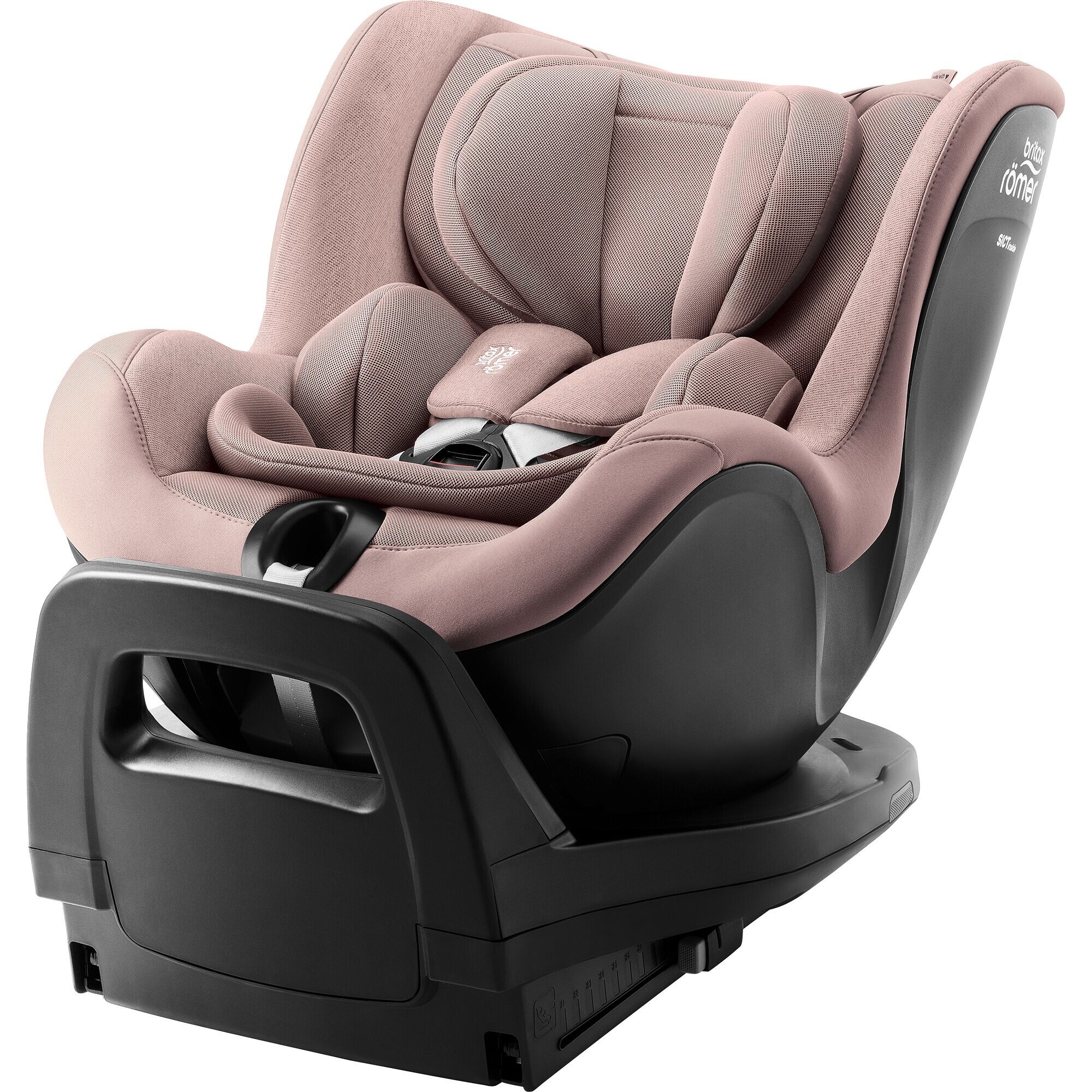 Britax Roemer Dualfix Pro 汽車座椅 (R129 I-size) (初生至4歲) (德國製造)