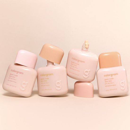 Colorgram 柔霧裸肌調色妝前乳【4款色號】