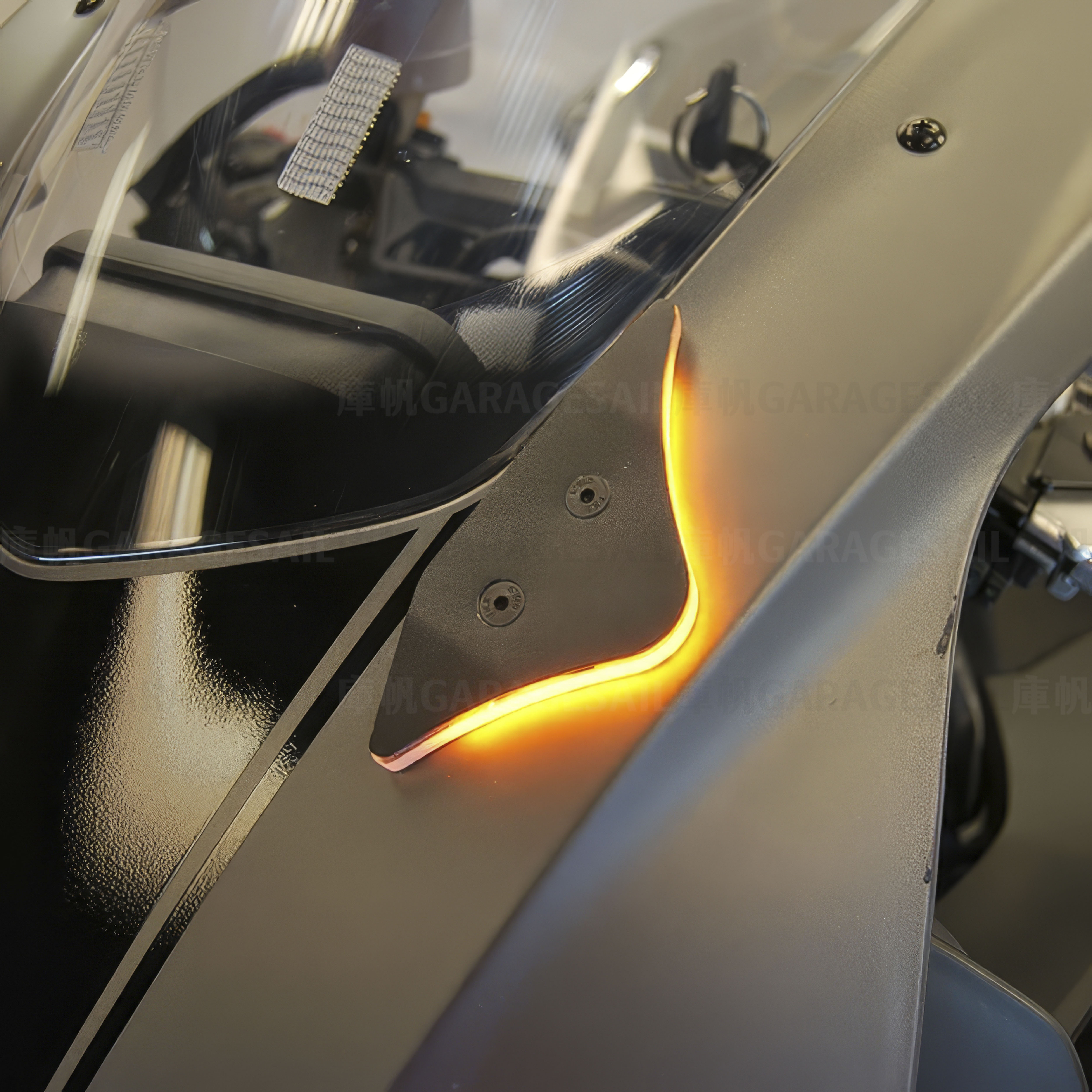 NRC 山葉 R1 (15-19) 專用 LED 方向燈