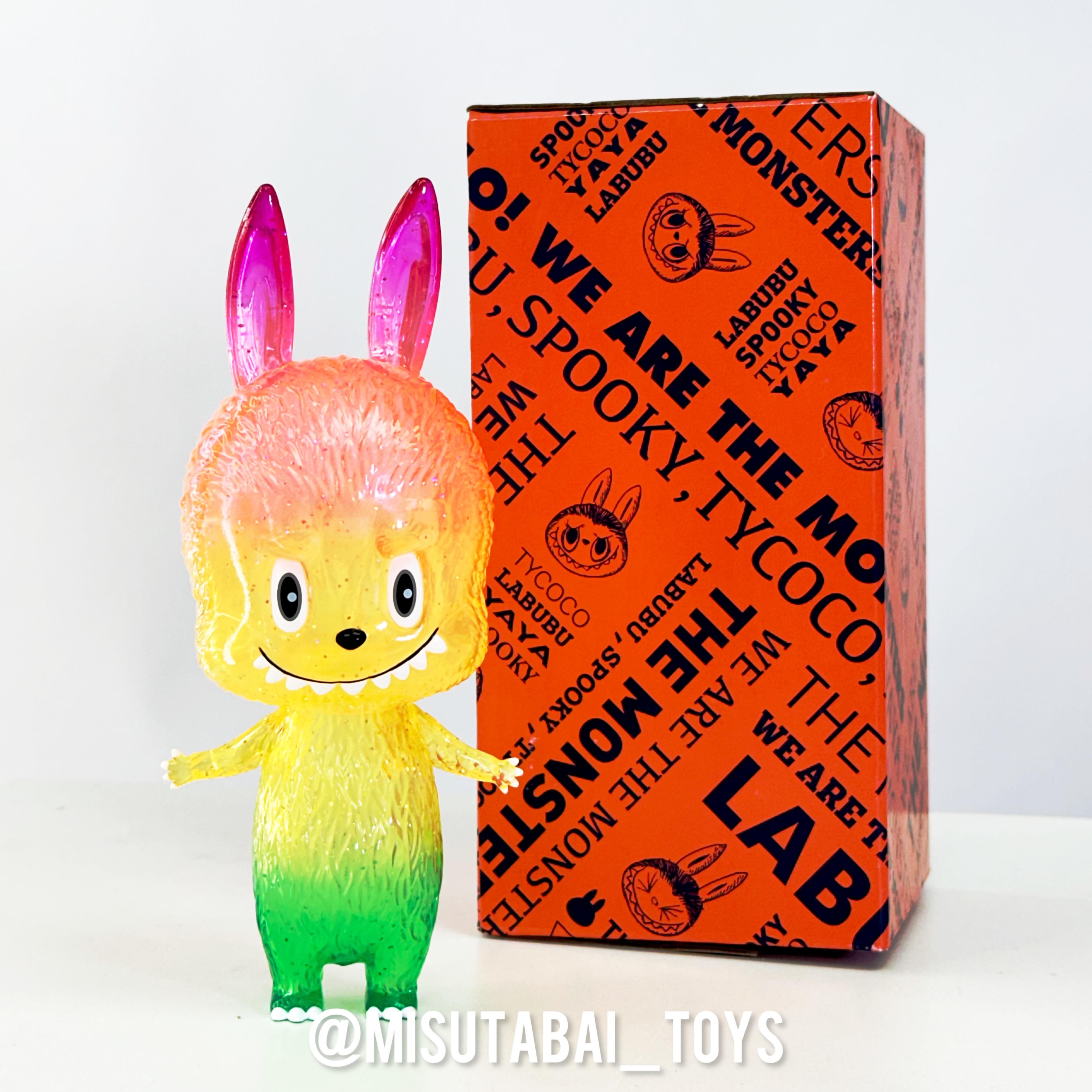 Labubu Amo Figure  (PTS 2025)