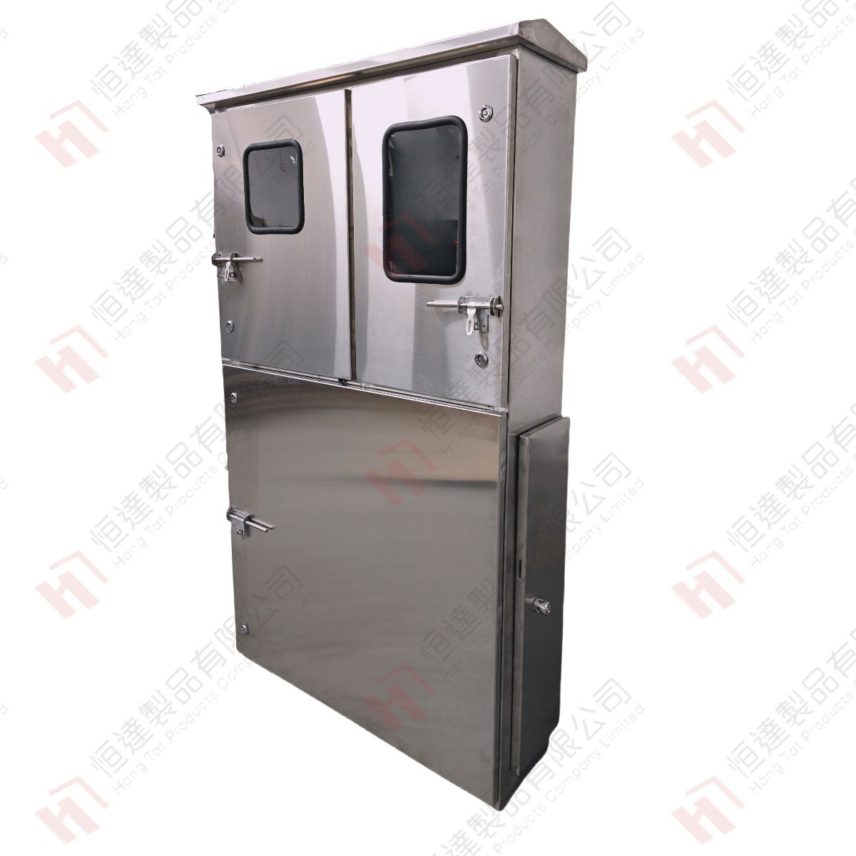 ME014  SS316不銹鋼箱 3mm料