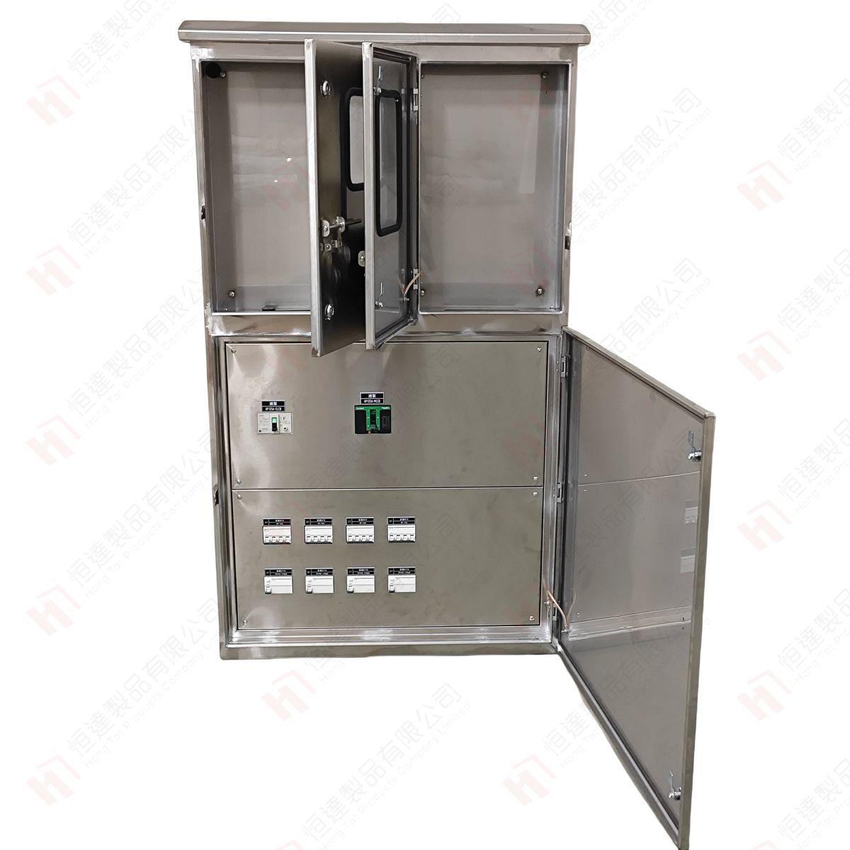 ME014  SS316不銹鋼箱 3mm料