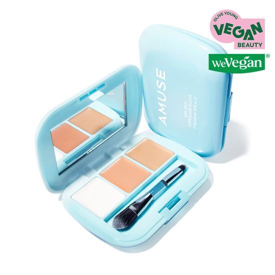 AMUSE 輕透空氣遮瑕盤