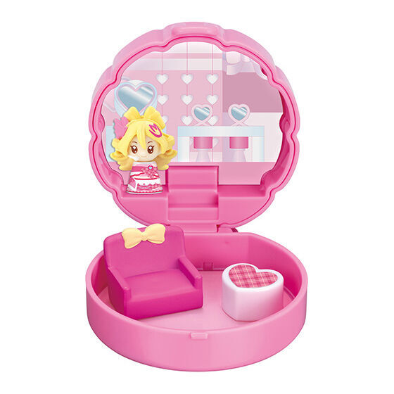 【現貨】光之美少女偶像與你 迷你房屋扭蛋(全5種)