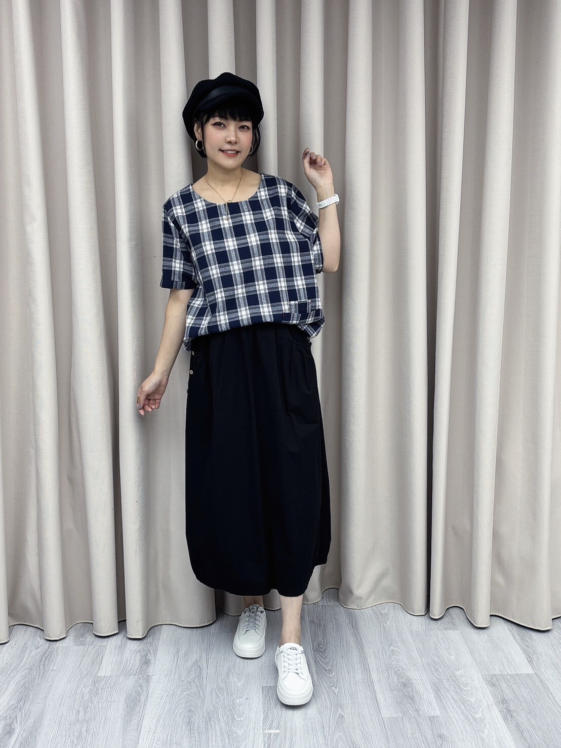[兩件優惠] 文青女孩