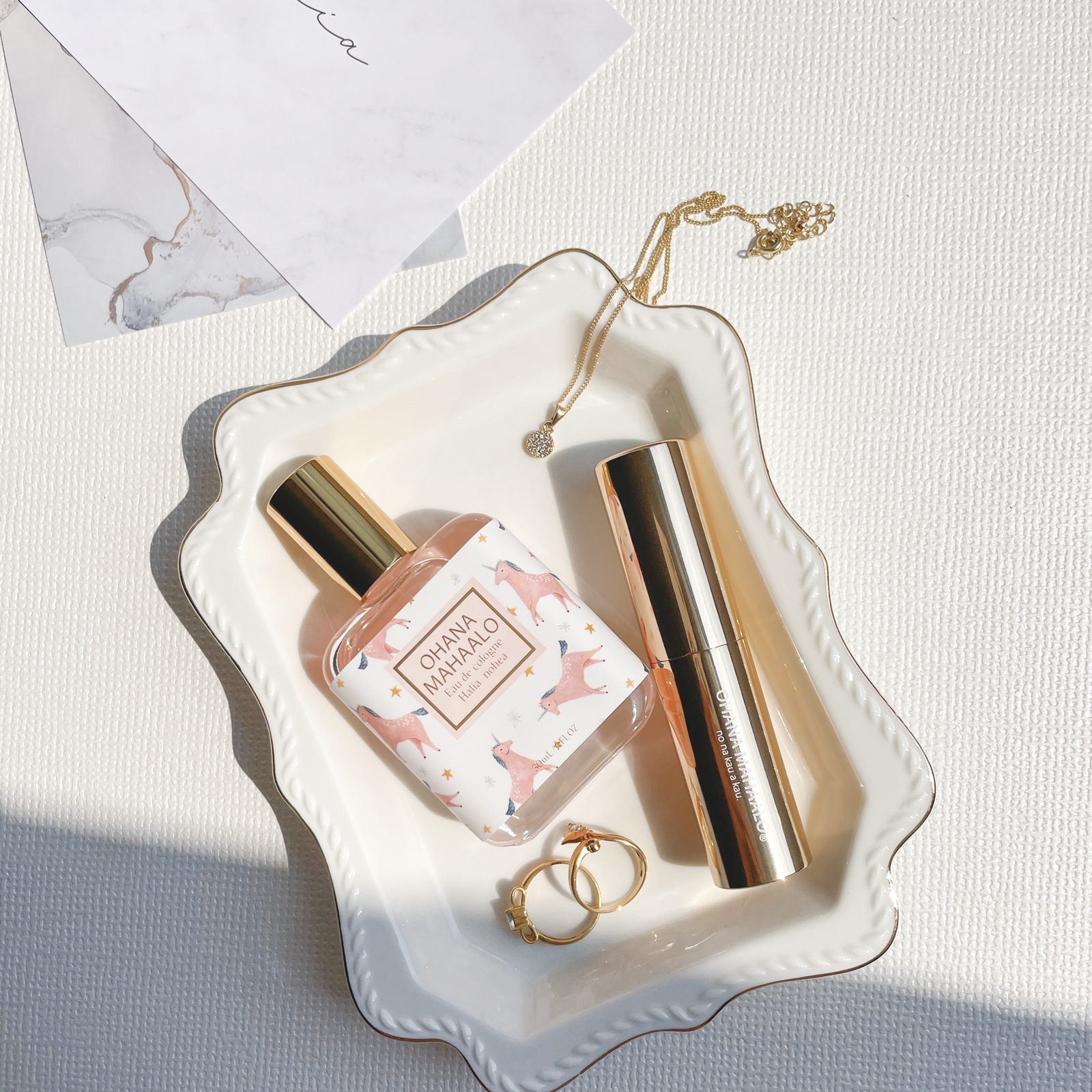 OHANA MAHAALO 隨心所欲隨身攜帶瓶5ml