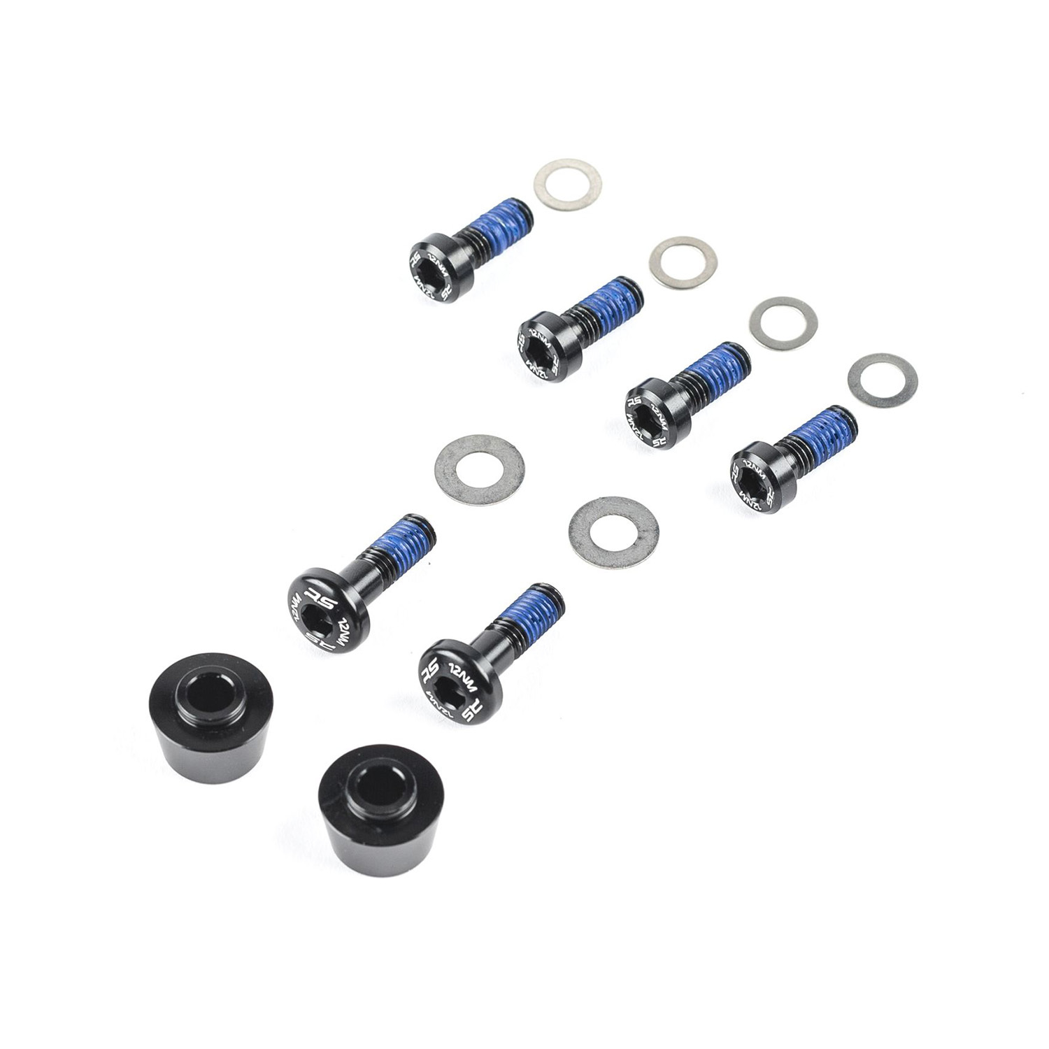 Orbea Parts Motor Hardware Fixing Kit EP801 Rise Carbon 23 #X568