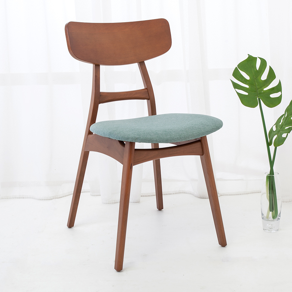 尼特實木餐椅/單椅