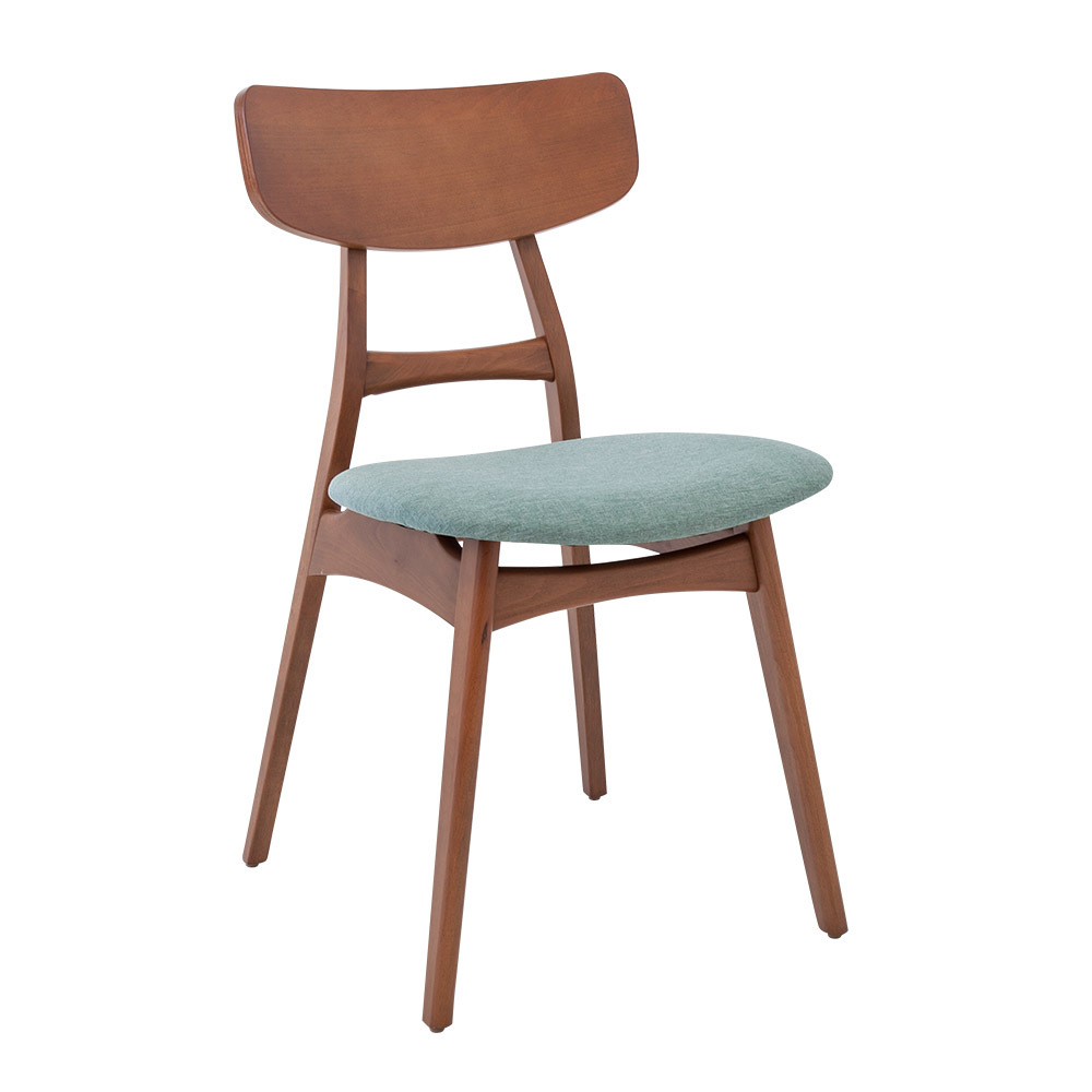 尼特實木餐椅/單椅