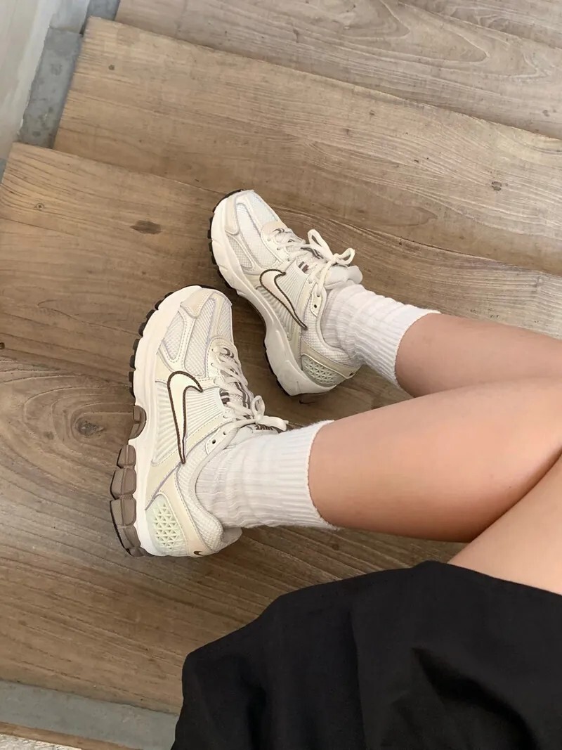 NIKE VOMERO 5 復古 運動鞋 IB8129-133 米棕 摩卡 女鞋