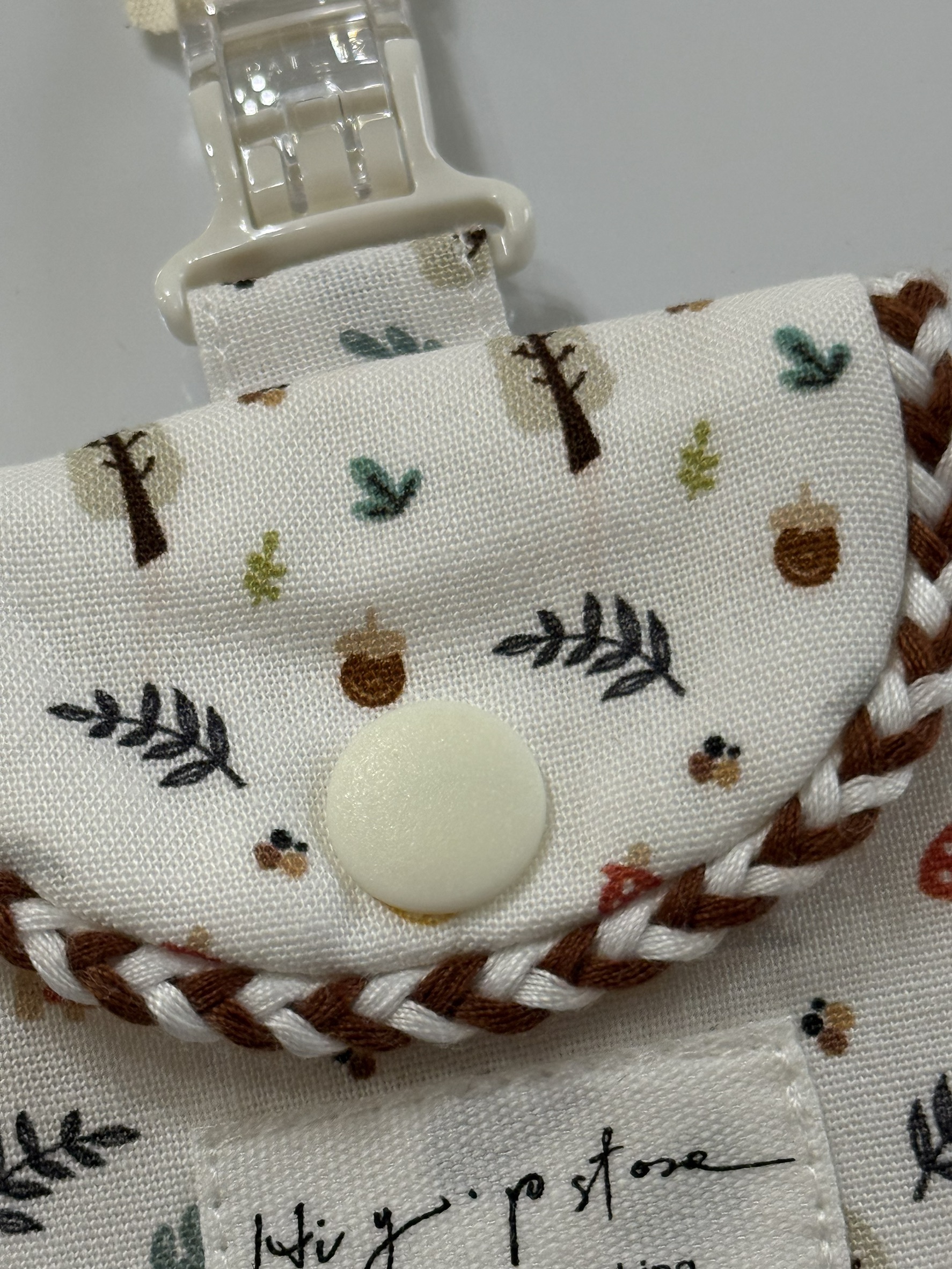 Hi Y.P store-平安符袋B006(出清品)