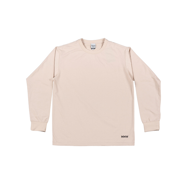 [Marmot JP] 男款 MMW 長袖抑菌快乾T