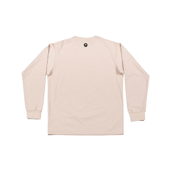 [Marmot JP] 男款 MMW 長袖抑菌快乾T