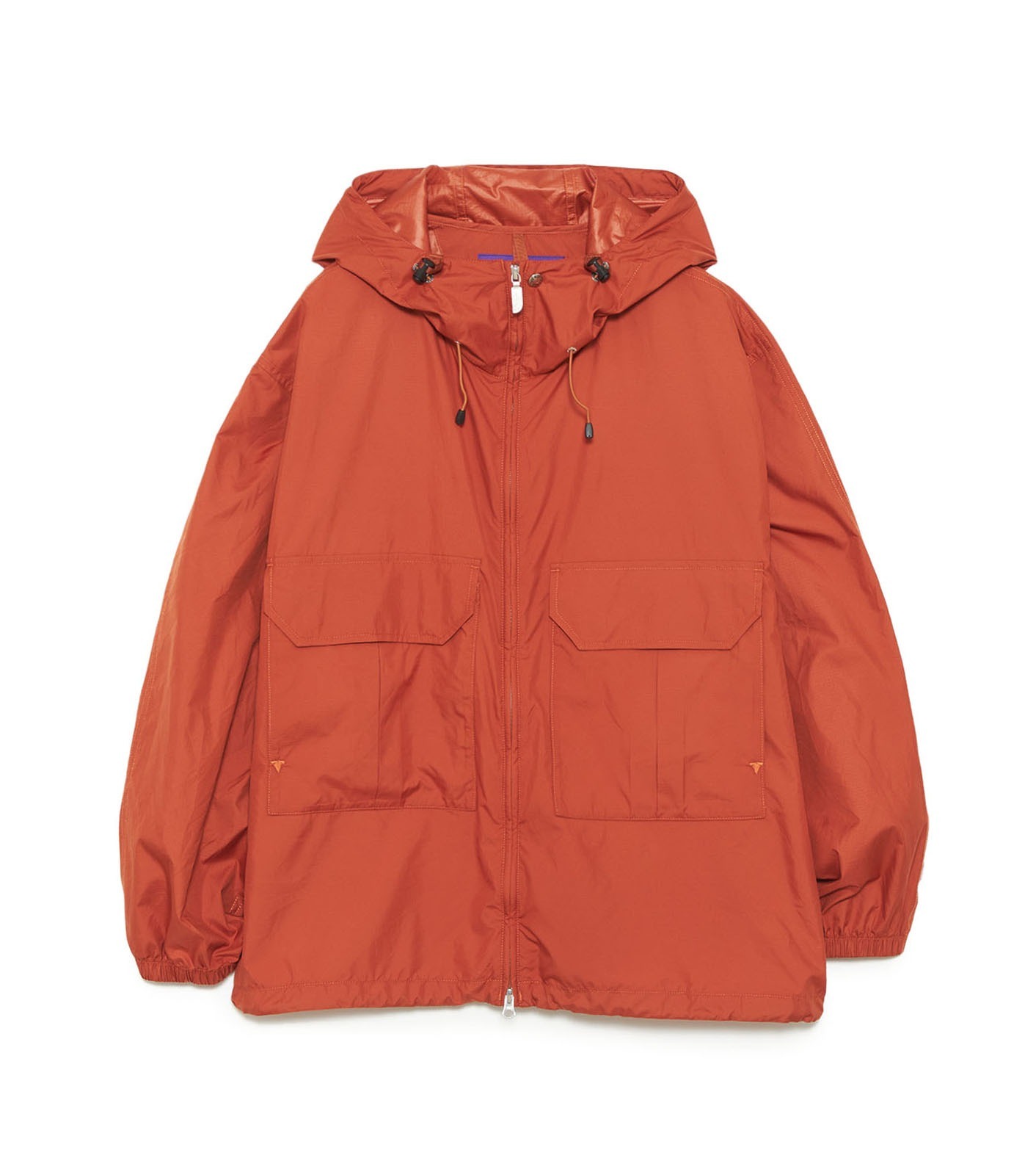 預購┃日本 TNF 紫標 PERTEX QUANTUM Mountain Wind Parka 輕量 防潑水 山系防風外套