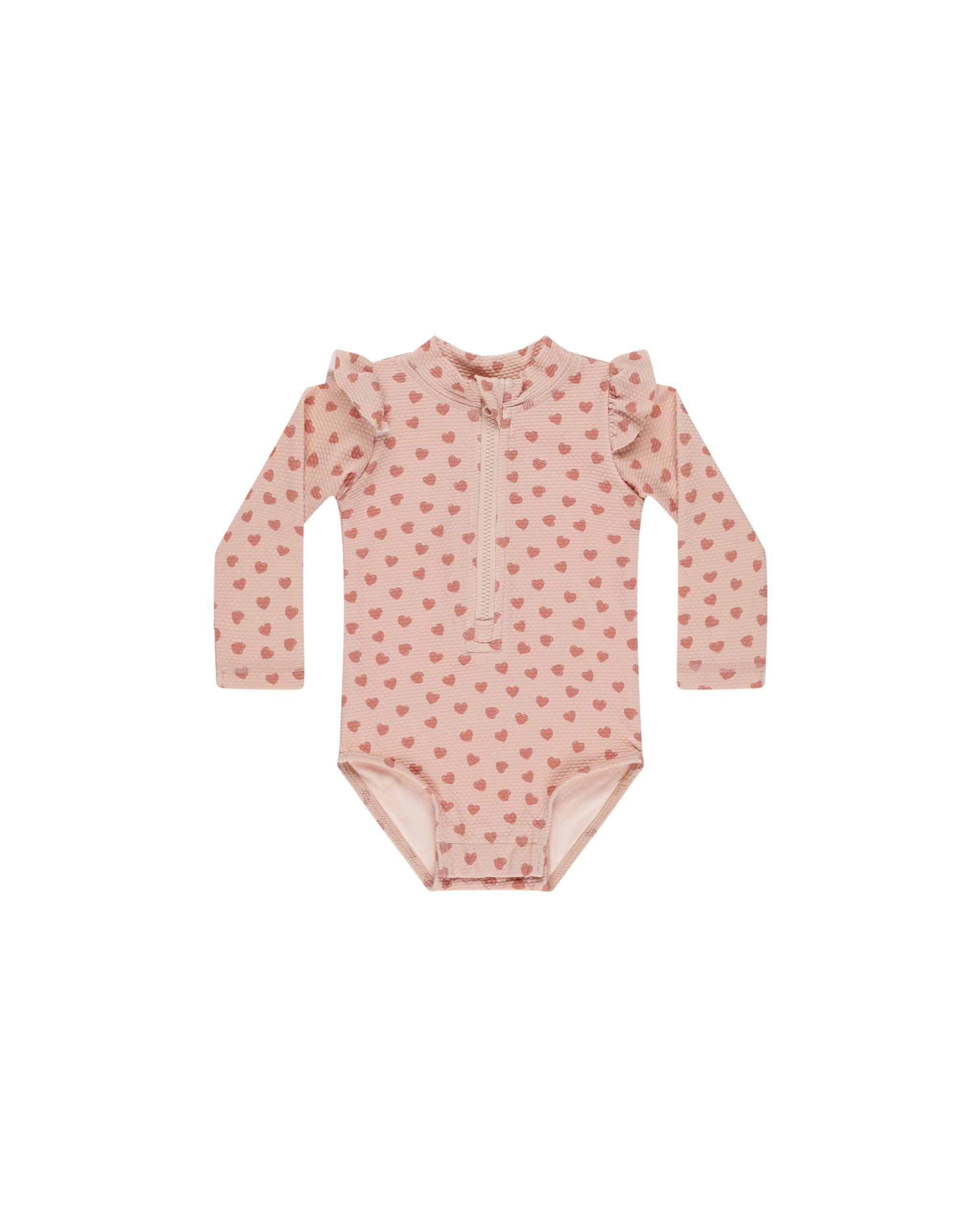 Byron Rashguard One-Piece - Dahlia main image 1