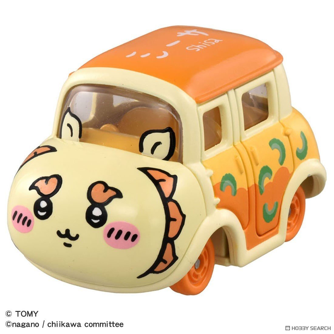 Takara Tomy 多美小汽車 DreamTomica 吉伊卡哇 風獅