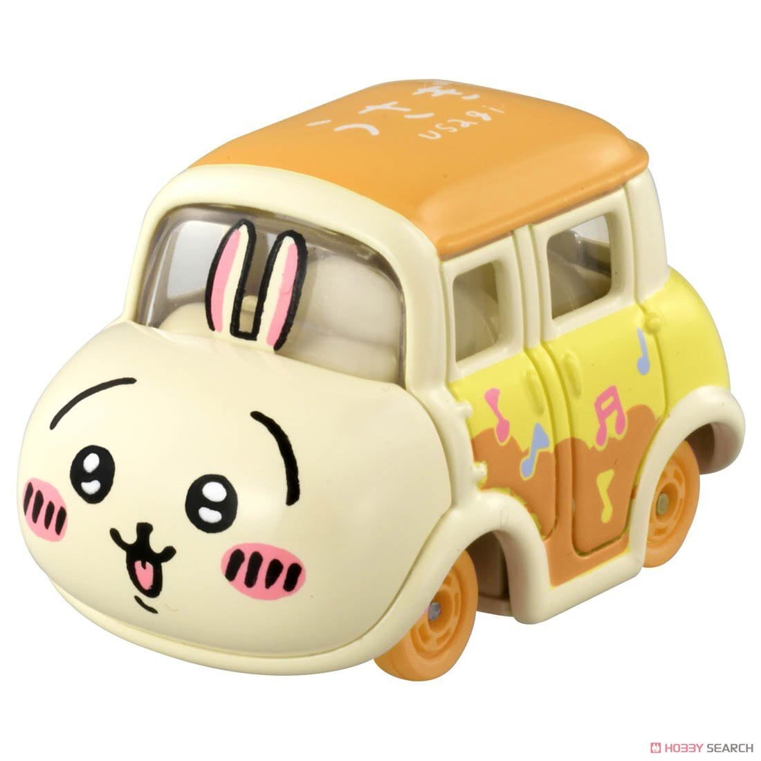 Takara Tomy 多美小汽車 DreamTomicaSP 吉伊卡哇 烏薩奇 兔子