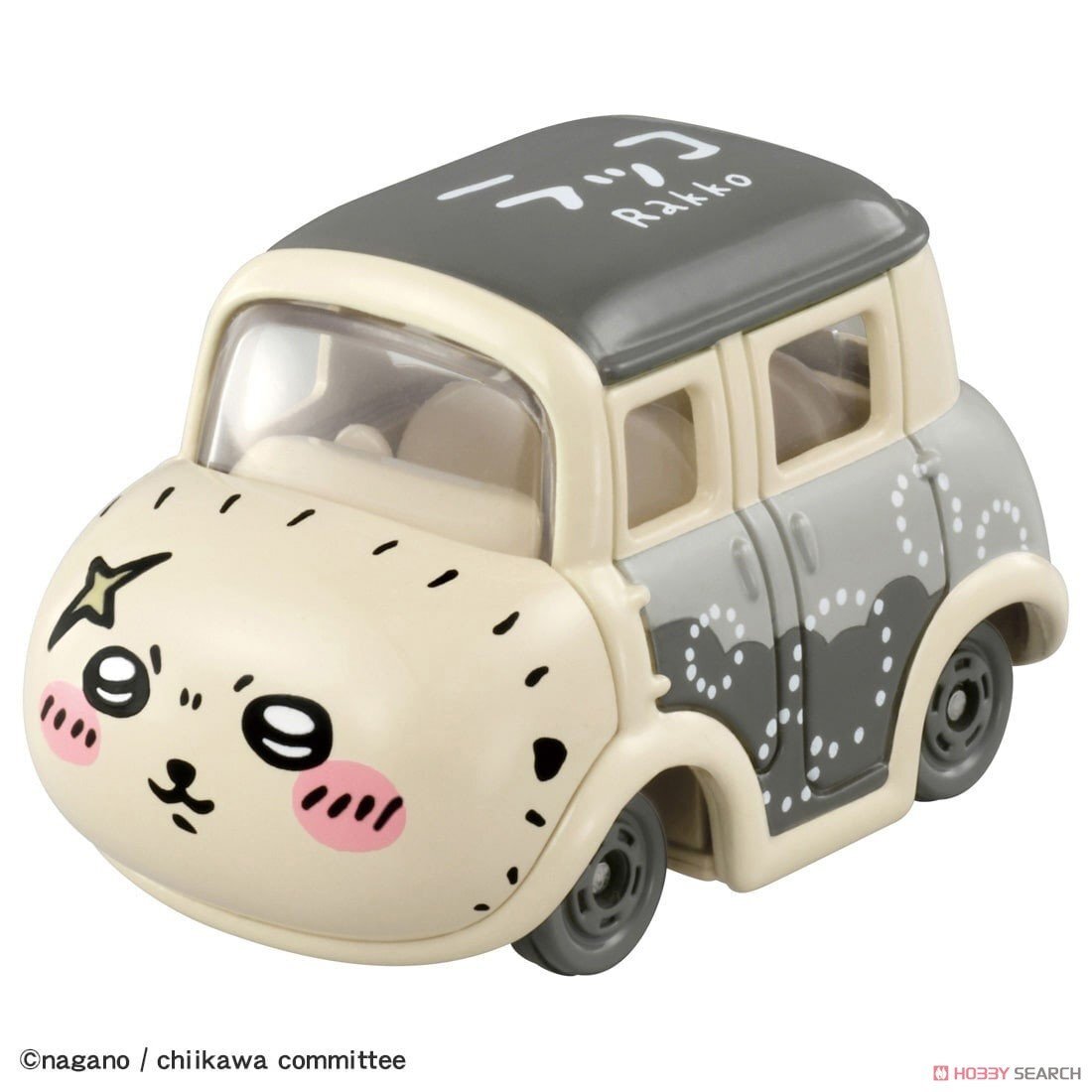 Takara Tomy 多美小汽車 DreamTomicaSP 吉伊卡哇 海獺勇者