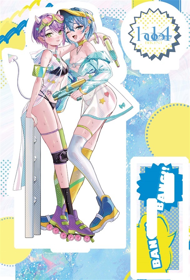 C106「同人代購」「Melonbooks代購」じゃんじゃら丼 - holo BIKINI4 新刊セット