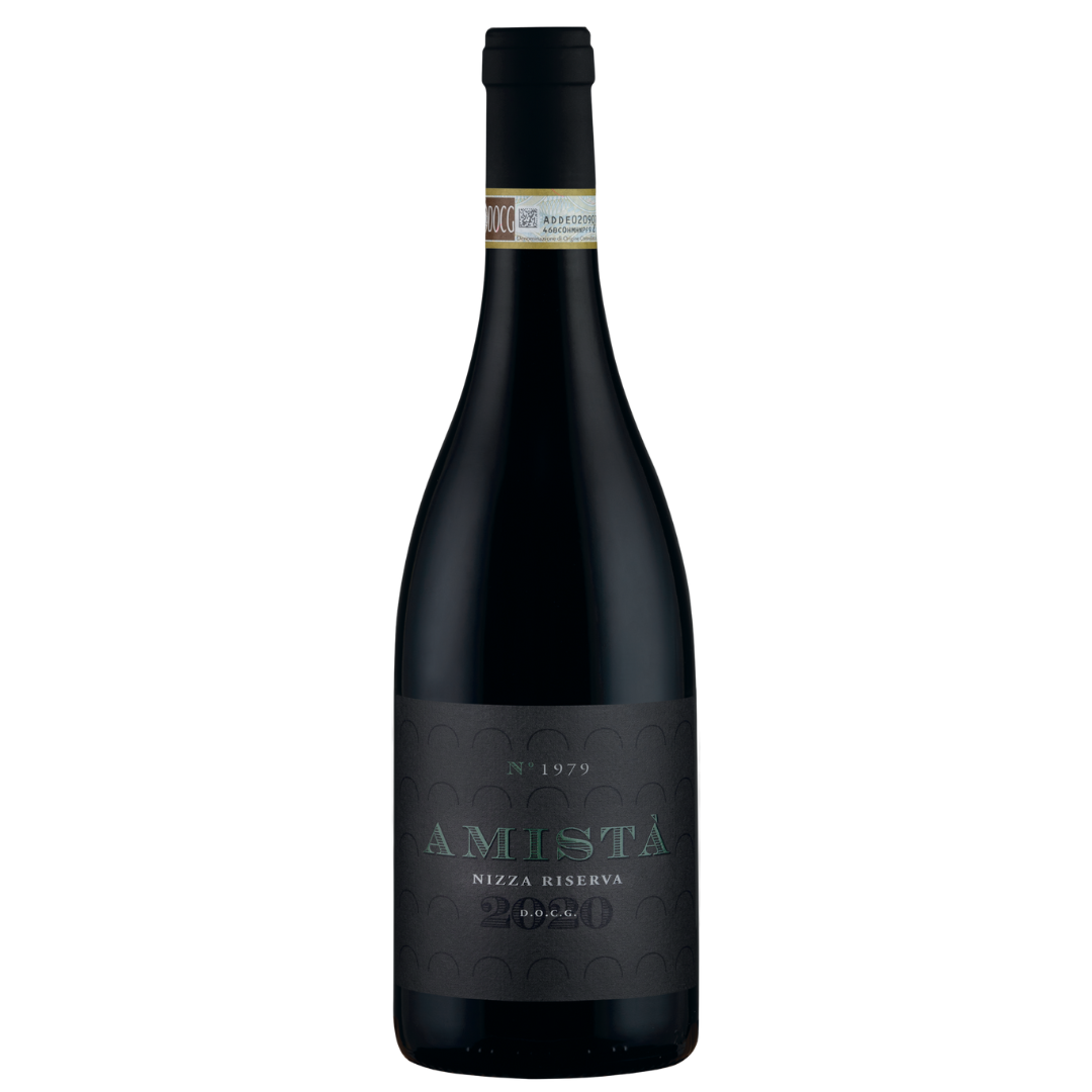 Amistà Nizza Riserva  DOCG 2021